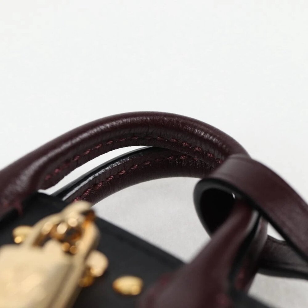 LOUIS VUITTON City Steamer Charm Leather Pink - Picture 4 of 16